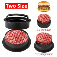 Burger Press Patty Press Cheeseburger Press Non Stick Hamburger Press
