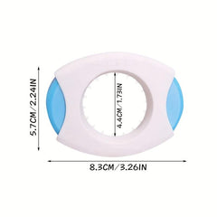 Egg Shell Opener and Separator Kitchen Tool for Raw and Boiled Eggs
