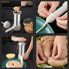 Large Sausage Maker Hot Dog Sausage Tool