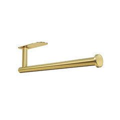 Adhesive Stainless Steel Paper Towel Holder Kitchen Wall Mount