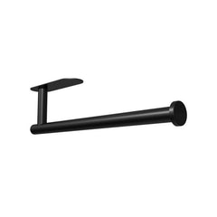 Adhesive Stainless Steel Paper Towel Holder Kitchen Wall Mount
