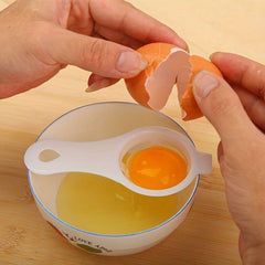 3pcs Egg Separator Yolk Separator for Kitchen Cooking Gadgets