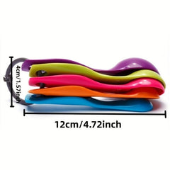 5pcs Colorful Measuring Spoons for Dry and Liquid Ingredients