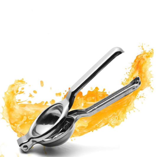 Stainless Steel Citrus Juicer Manual Orange Lemon Squeezer