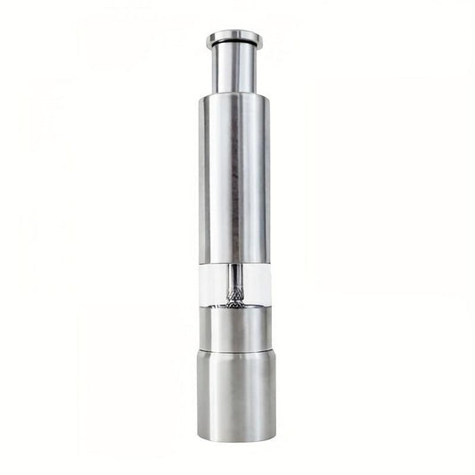 1pc Pepper Grinder Household Sea Salt Ginder Creative Spice Grinder