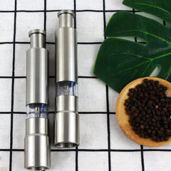 1pc Pepper Grinder Household Sea Salt Ginder Creative Spice Grinder