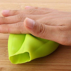 Silicone Garlic Roller Peeler Manual Kitchen Gadget