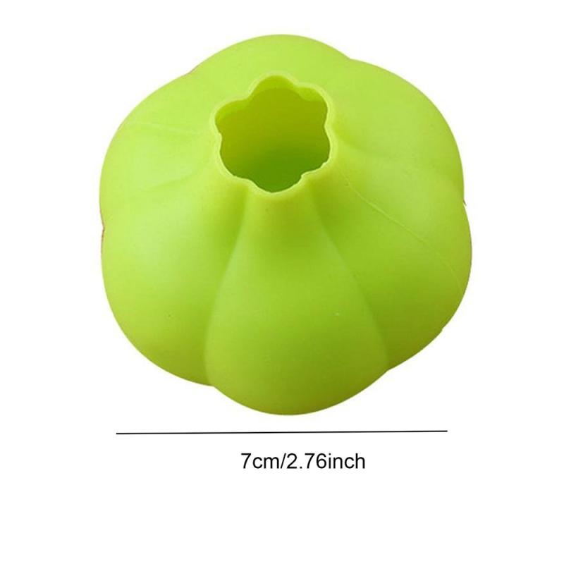Silicone Garlic Roller Peeler Manual Kitchen Gadget