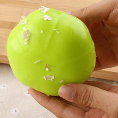 Silicone Garlic Roller Peeler Manual Kitchen Gadget