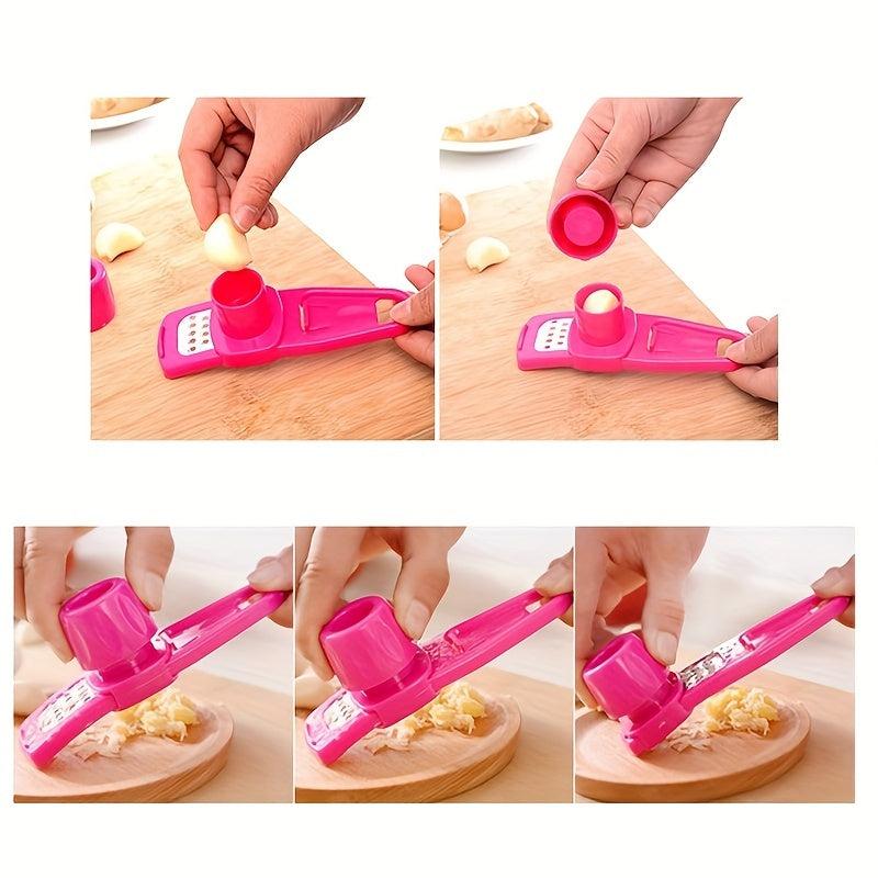 Kitchen Multifunctional Grinder Manual Meat Cutter Fruit Vegetable Chopper