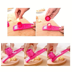 Kitchen Multifunctional Grinder Manual Meat Cutter Fruit Vegetable Chopper