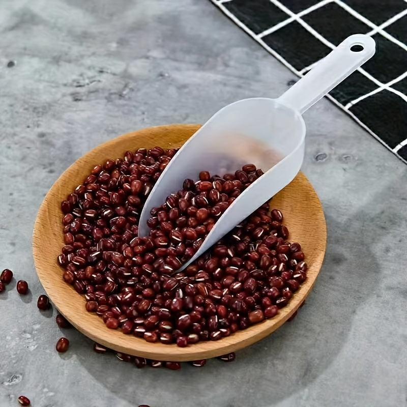 1pc Plastic Ice Measuring Scoop Candy Ice Sugar Scoopers