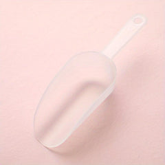 1pc Plastic Ice Measuring Scoop Candy Ice Sugar Scoopers