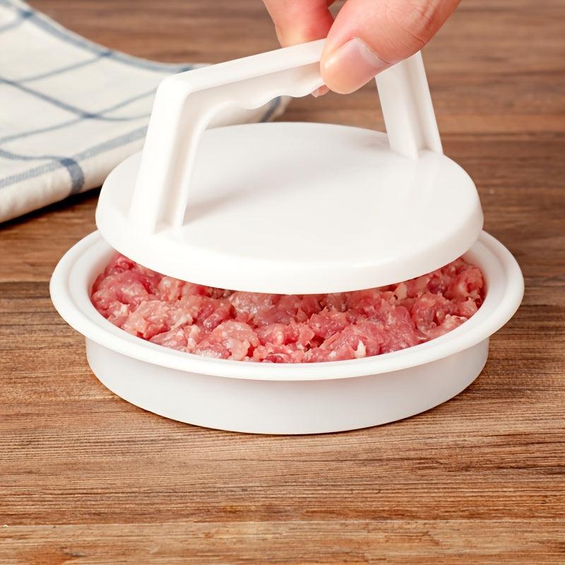 Plastic Burger Press for Perfectly Shaped Patties Kitchen Supplies