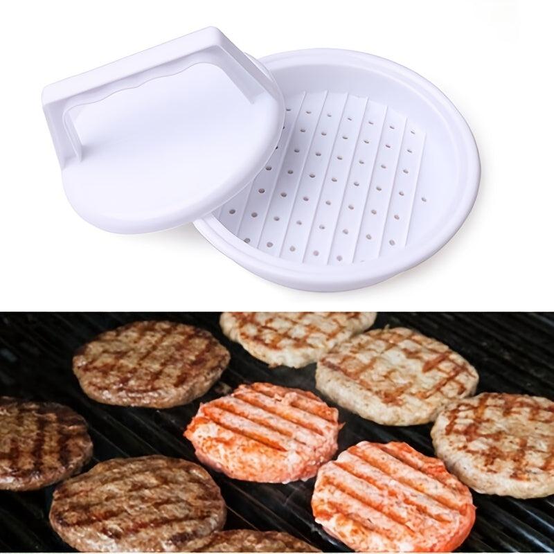 Plastic Burger Press for Perfectly Shaped Patties Kitchen Supplies