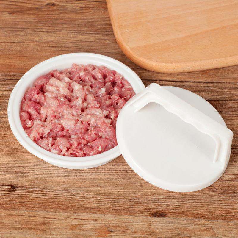 Plastic Burger Press for Perfectly Shaped Patties Kitchen Supplies