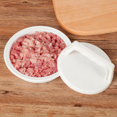 Plastic Burger Press for Perfectly Shaped Patties Kitchen Supplies