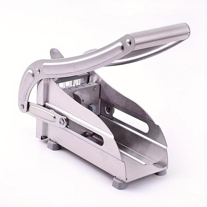 Stainless Steel French Fry Cutter Vegetable Chopper Onion Chopper