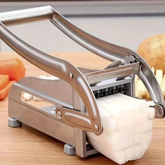 Stainless Steel French Fry Cutter Vegetable Chopper Onion Chopper