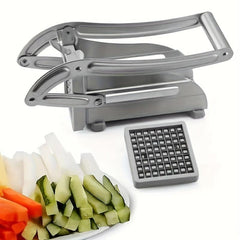 Stainless Steel French Fry Cutter Vegetable Chopper Onion Chopper