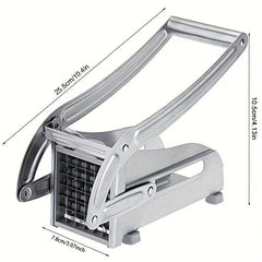 Stainless Steel French Fry Cutter Vegetable Chopper Onion Chopper