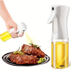 2pcs 200ml Olive Sprayer Mister For Air Fryer Salad Cooking Baking Grilling BBQ