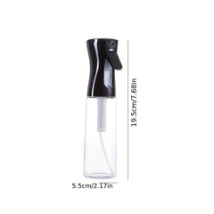 2pcs 200ml Olive Sprayer Mister For Air Fryer Salad Cooking Baking Grilling BBQ