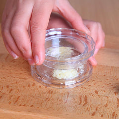 Garlic Masher Manual Garlic Grater Kitchen Grinding Mill