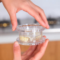 Garlic Masher Manual Garlic Grater Kitchen Grinding Mill