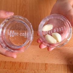 Garlic Masher Manual Garlic Grater Kitchen Grinding Mill
