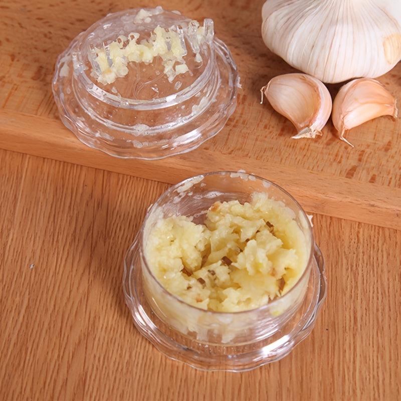 Garlic Masher Manual Garlic Grater Kitchen Grinding Mill