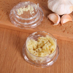 Garlic Masher Manual Garlic Grater Kitchen Grinding Mill