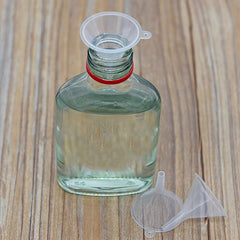10pcs Mini Funnel Multifunctional Funnel for Bottle Filling Perfumes Chemicals