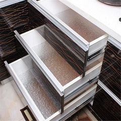 Aluminum Film Sticker for Cabinet & Kitchen Use