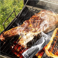 Stainless Steel Smoked Tube for Pellet Smokers - Perfect BBQ Accessory
