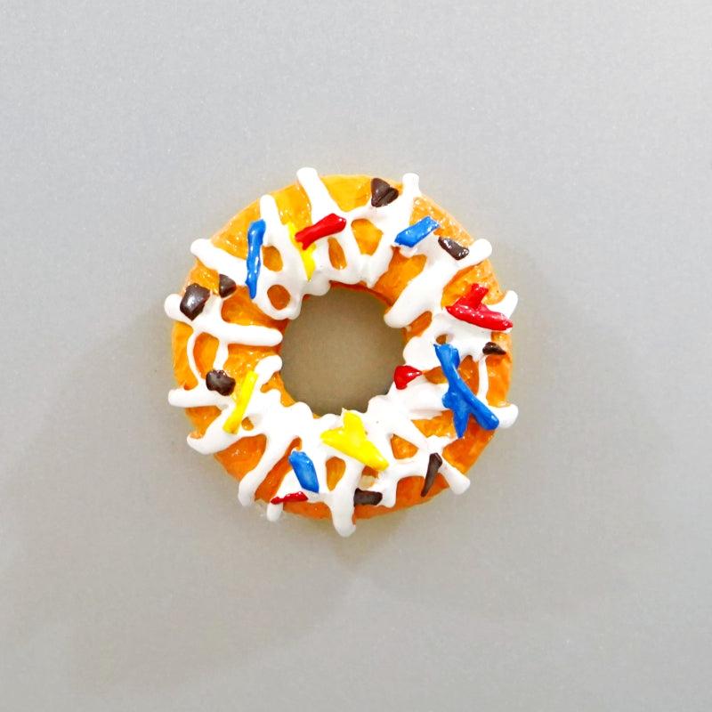 Food Magnets for Kitchen Decor Ice Cream Donut for Whiteboard