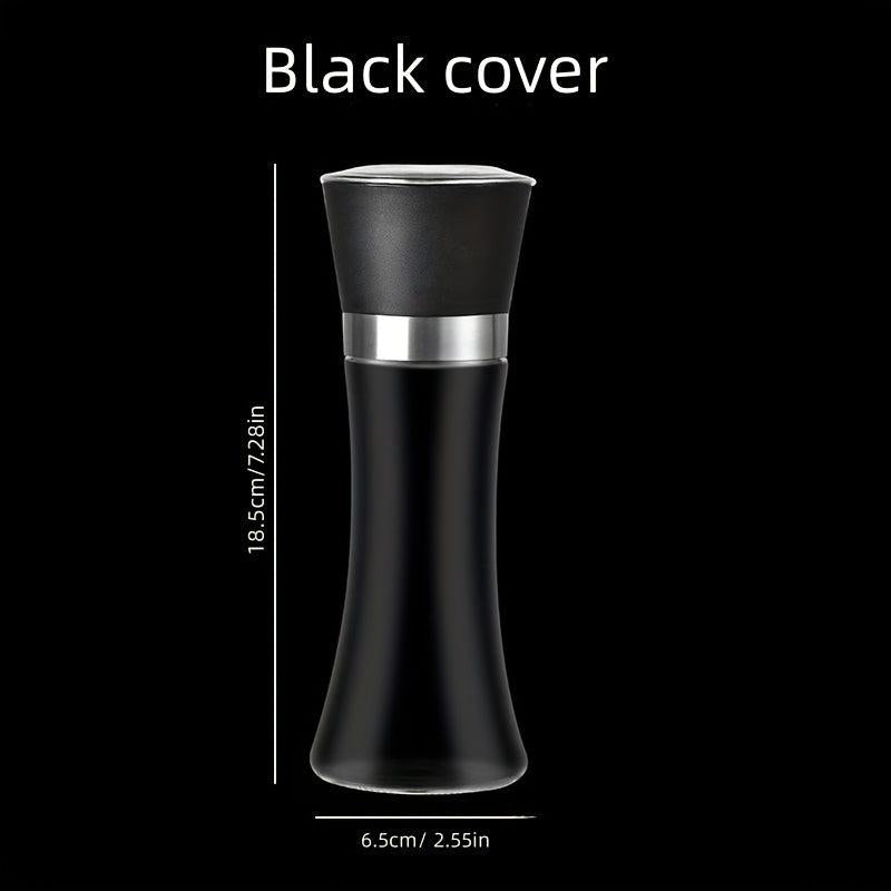 304 Stainless Steel Pepper Mill Grinder Manual Seasoning Bottle