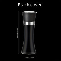 304 Stainless Steel Pepper Mill Grinder Manual Seasoning Bottle