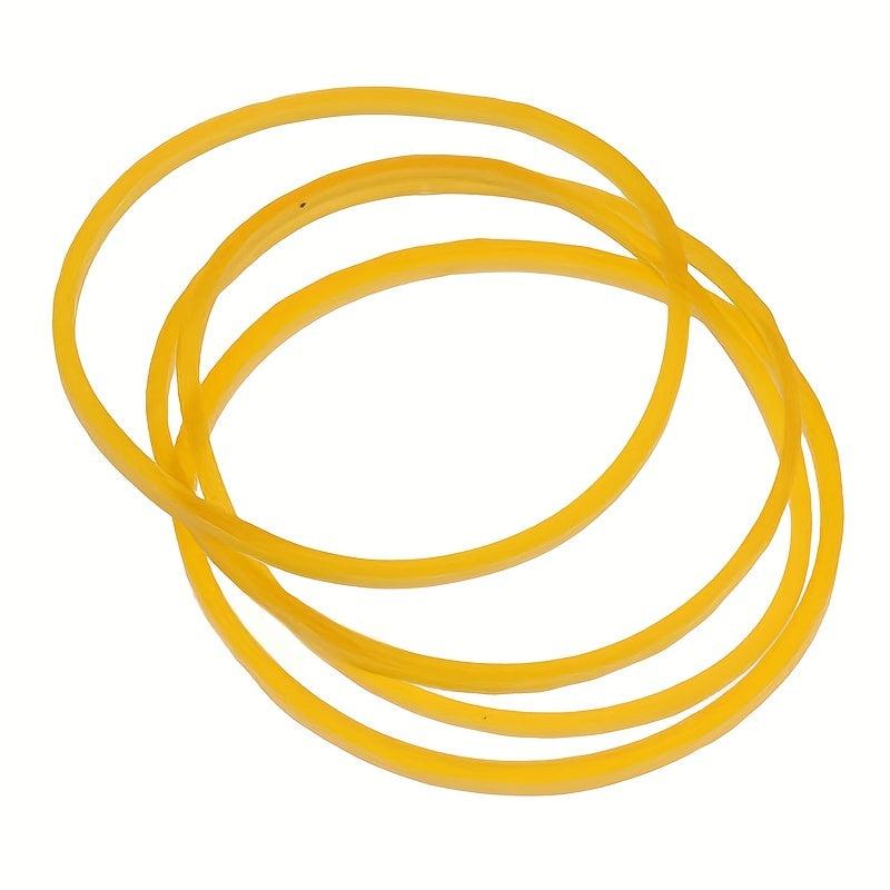 Rubber Band 50g Cylinder Latex Ring Finance