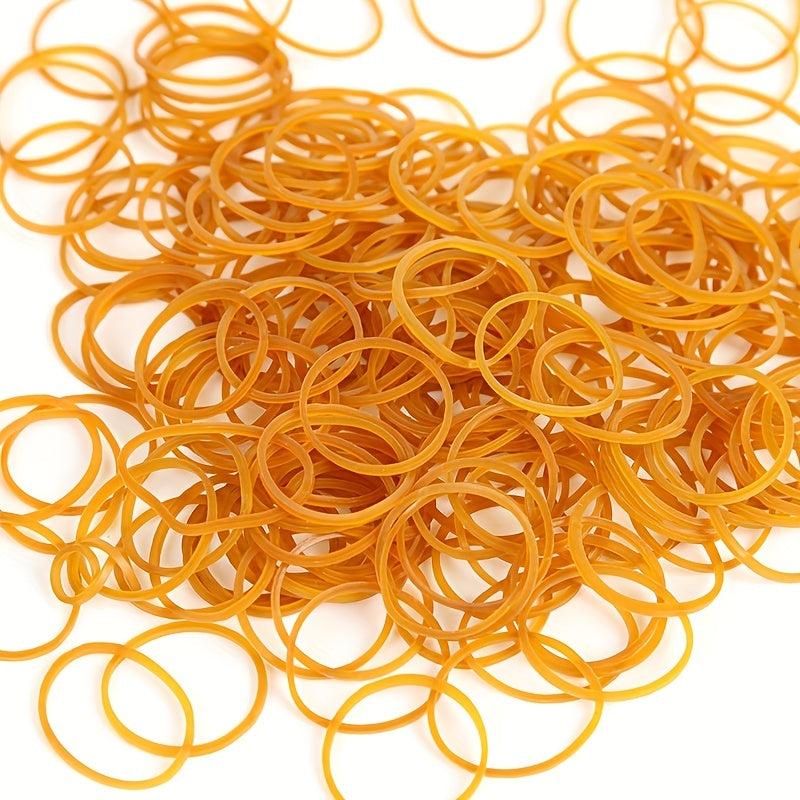 Rubber Band 50g Cylinder Latex Ring Finance