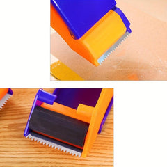 Plastic Tape Machine Packer Sealer Tape Cutting