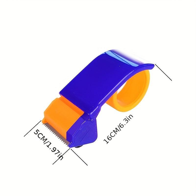 Plastic Tape Machine Packer Sealer Tape Cutting