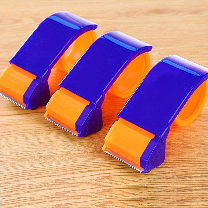 Plastic Tape Machine Packer Sealer Tape Cutting