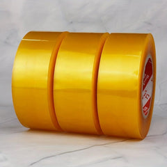 Thick Transparent Tape for Large Roll Packaging - Strong Sealing Tape