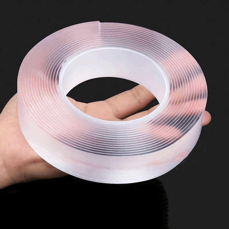 2M Nano Tape Transparent Waterproof Tape Non Marking Double Sided Tape