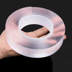 2M Nano Tape Transparent Waterproof Tape Non Marking Double Sided Tape