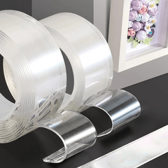 2M Nano Tape Transparent Waterproof Tape Non Marking Double Sided Tape