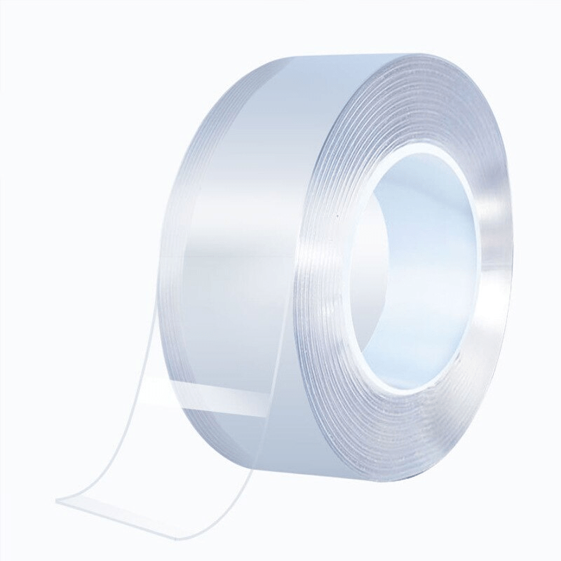 2M Nano Tape Transparent Waterproof Tape Non Marking Double Sided Tape