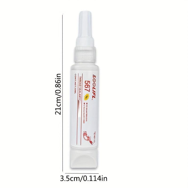 High Temp Pipe Thread Sealant Glue 565 567 577 Waterproof Sealant