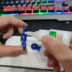Multifunctional Fast Solidification Glue Strong Adhesive Force